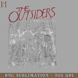 the outsiders distressed reasers stay gold ponyboy png download