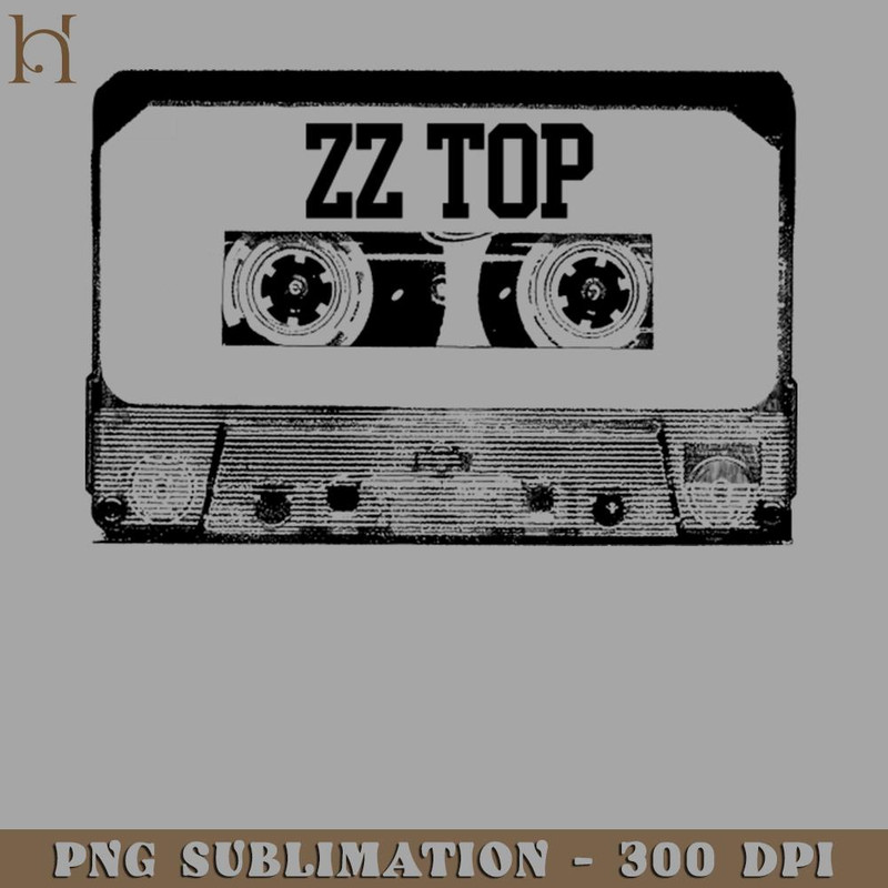 HMU2112231556-ZZ Top Cassette Tape PNG Download.jpg