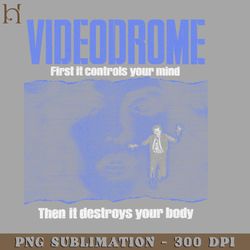 videodrome 1983 png download