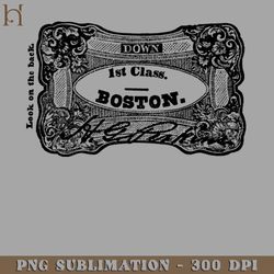 vintage railway ticket png download