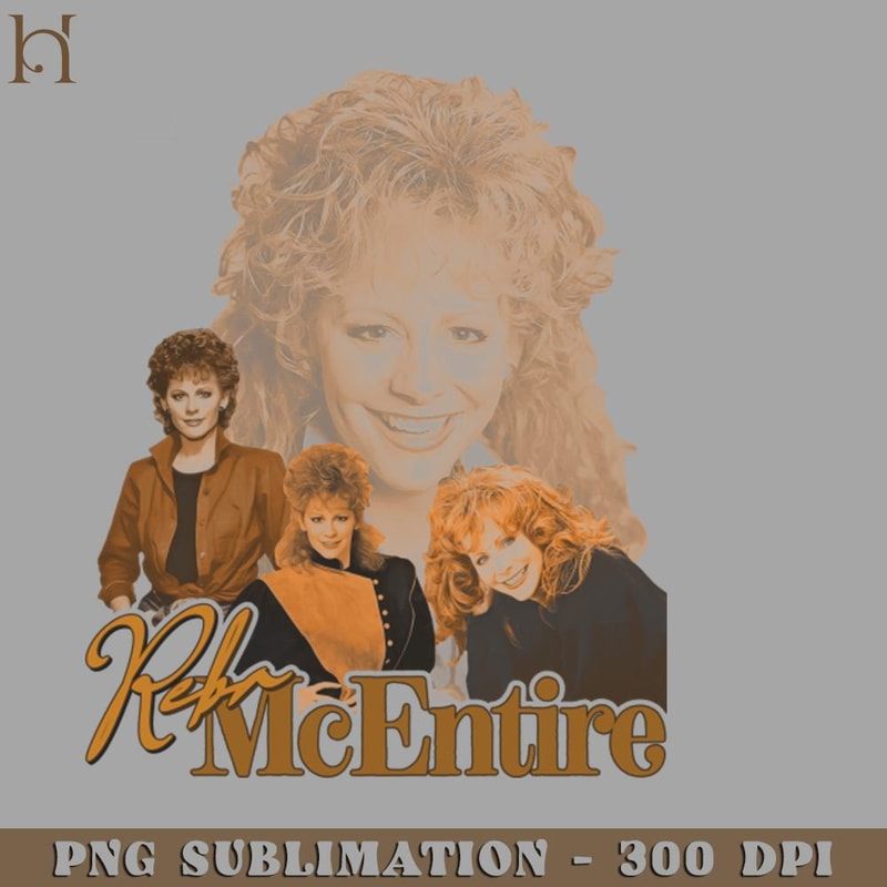 HMU211223535-Vintage Reba McEntire 80s Country Style Collage PNG Download.jpg