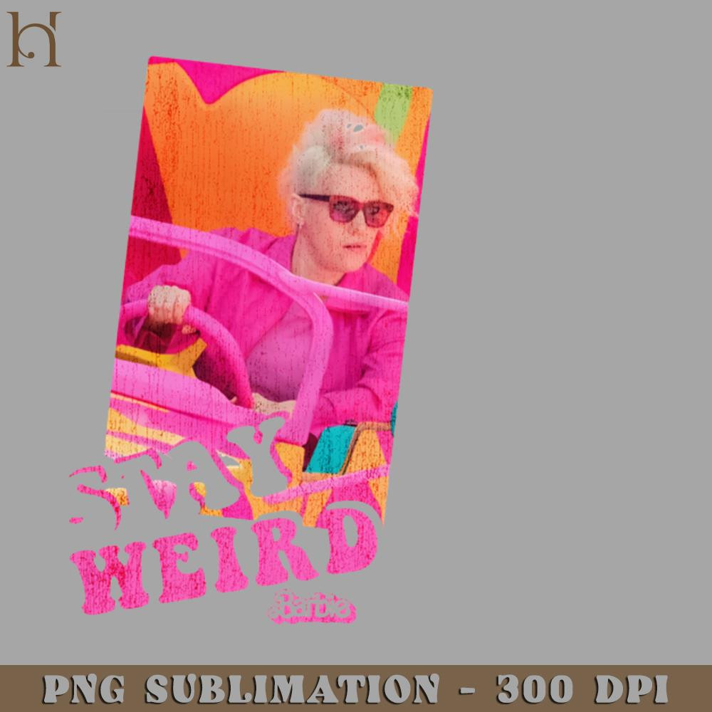 HMA21122346-Stay Weird Barbie PNG Download.jpg
