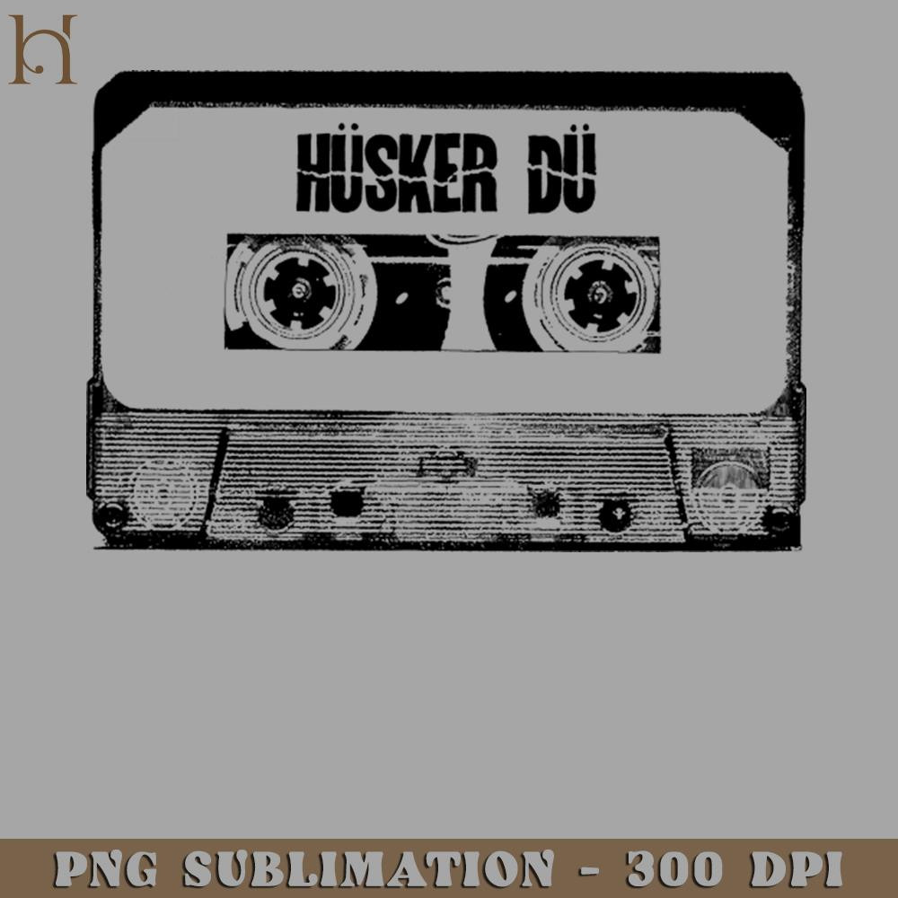 HMD211223111-Husker Du Cassette Tape 8519 PNG Download.jpg