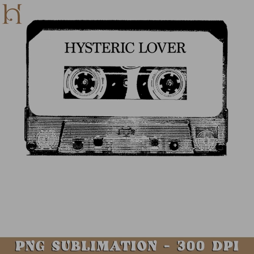 HMD211223135-Hysteric Lover Cassette Tape 7362 PNG Download.jpg