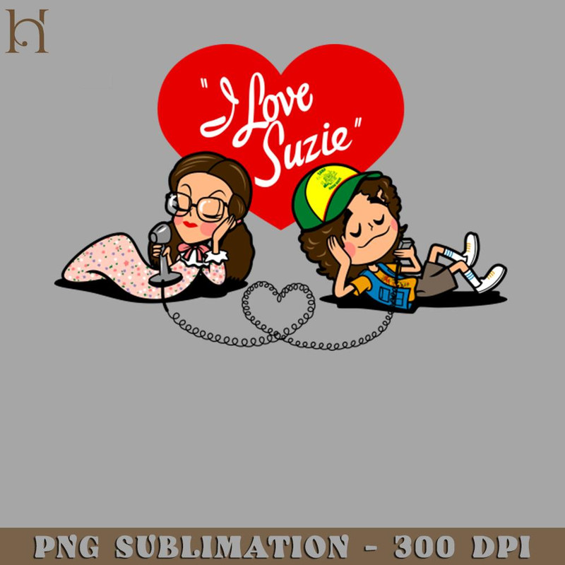 HMD211223656-I love Suzie Vintage Retro Dustin Henderson 80s Hawkins I Love Lucy Parody 1621 PNG Download.jpg