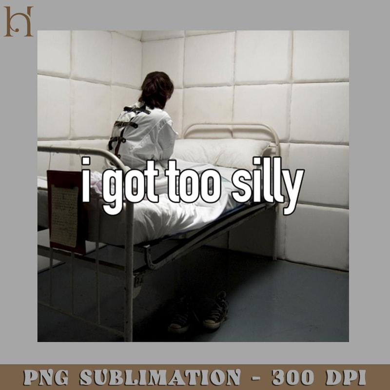HMD211223418-i got too silly Funny Meme psychiatric hospital meme 5672 PNG Download.jpg