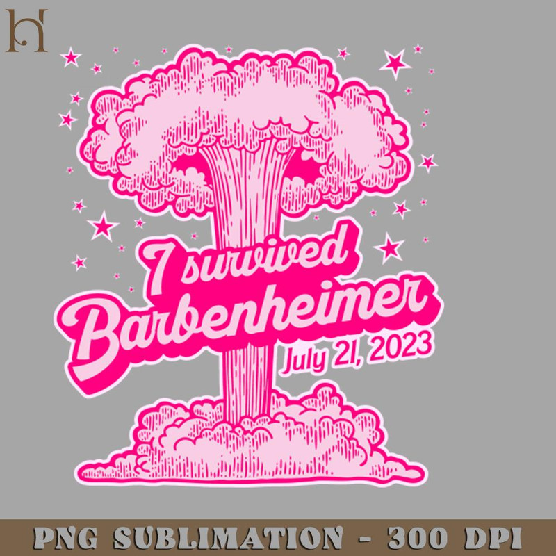 HMD211223879-I Survived BARBENHEIMER Barbie Oppenheimer 5106 PNG Download.jpg