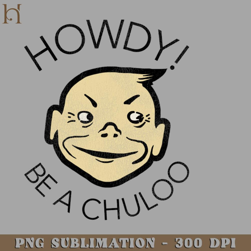 HMD21122321-Howdy Be a Chuloo Vintage Chewing Gum 2371 PNG Download.jpg