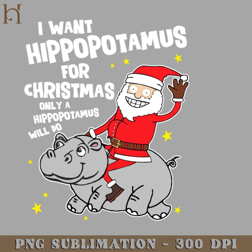 HMD211223932-I Want a Hippopotamus For Christmas 8407 PNG Download.jpg