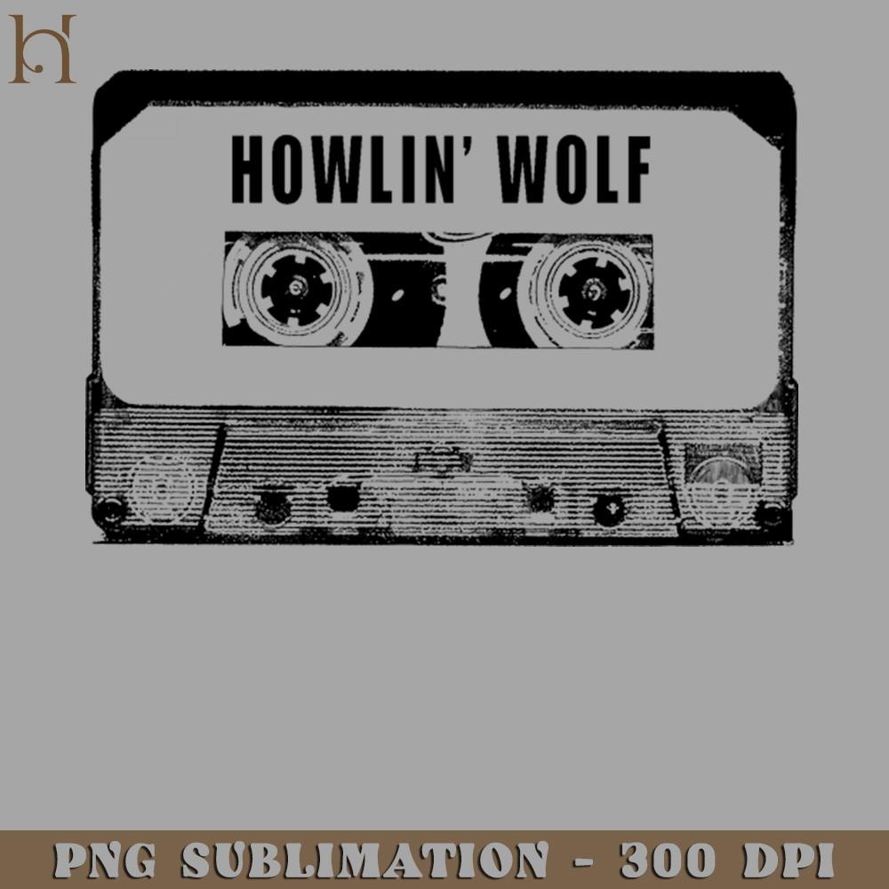 HMD21122332-Howlin Wolf Cassette Tape 5367 PNG Download.jpg