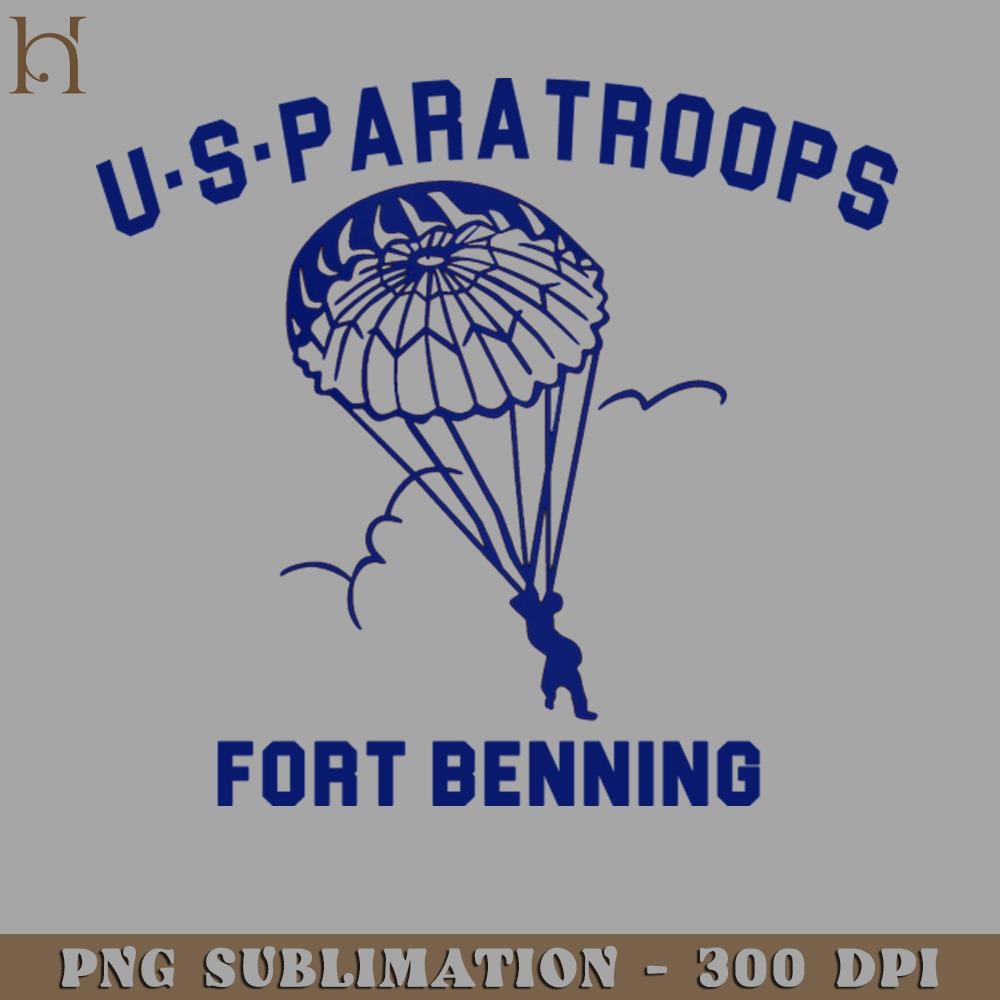 HMB211223670-US aratroops aratroopers Fort Benning WWII PNG Download.jpg