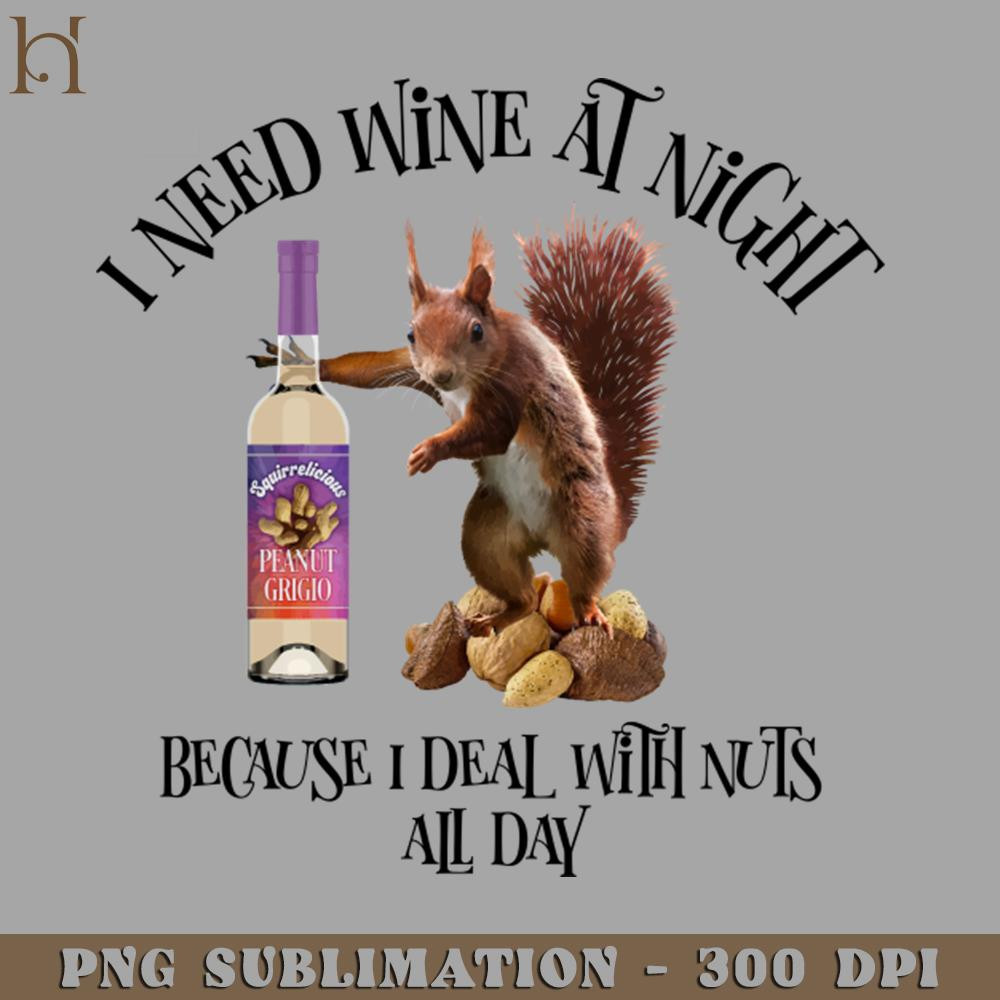 HMB211223695-uts All Day Funny Squirrel Wine Drinker PNG Download.jpg