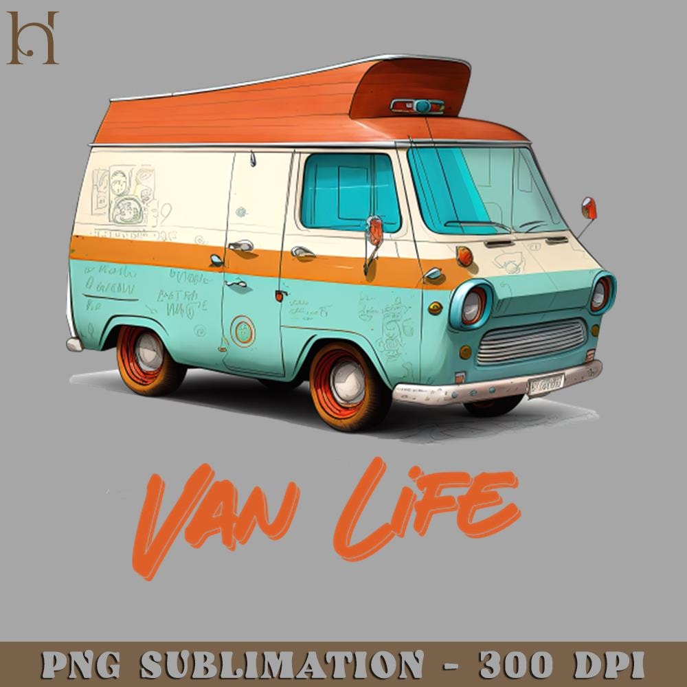 HMB211223715-Van Life Thrift Style Retro Design Digital Download PNG Download.jpg