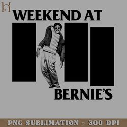 weekend at bernies digital download png download