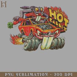 weird wheels hot rabbit 1980 png download