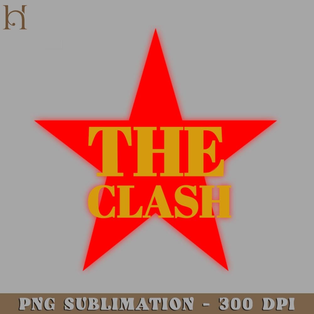 HMB211223788-Vintage bandthe clash PNG Download.jpg