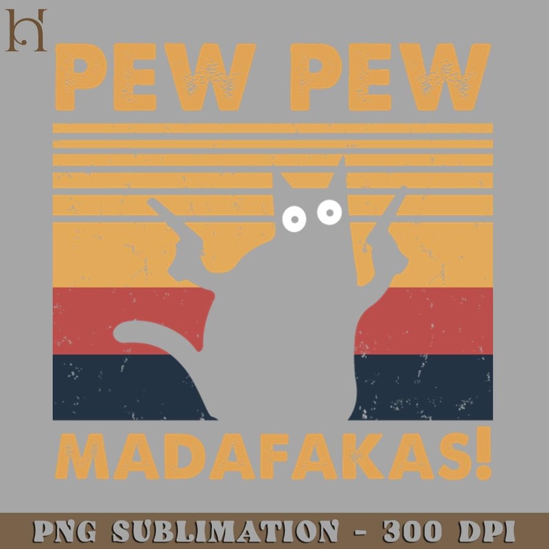 HMB211223828-Vintage ew ew madafakas Crazy Cat PNG Download.jpg