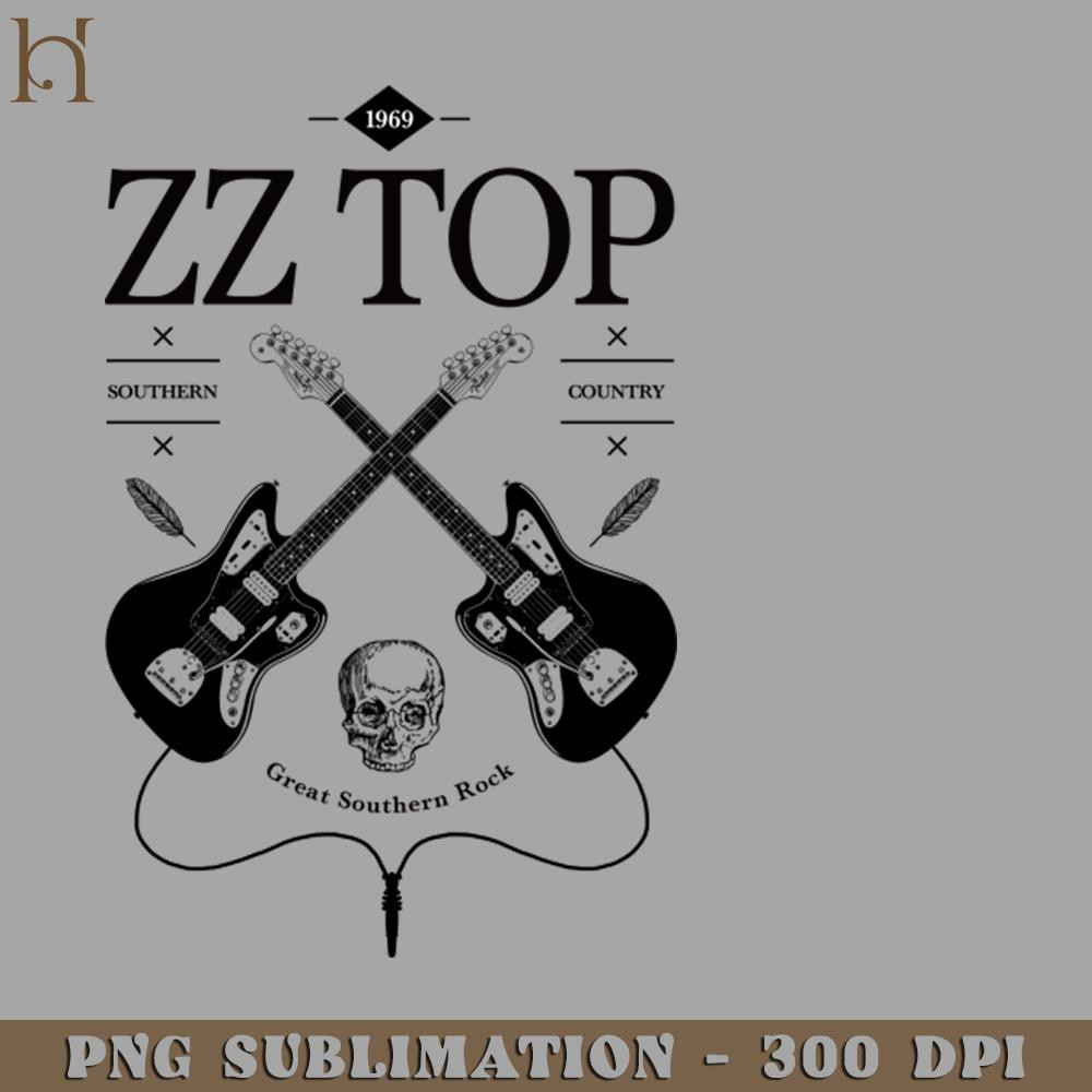 HMC211223818-ZZ Top Guitar Vintage Logo 9081 PNG Download.jpg