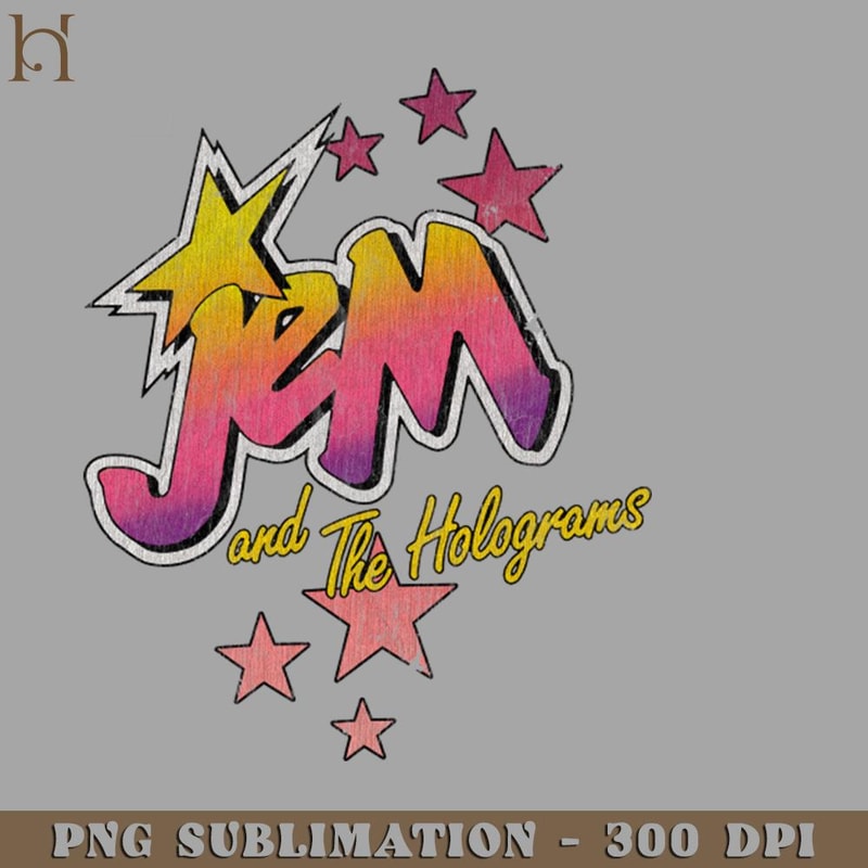 HMB211223859-Vintage Jem and the holograms Logo PNG Download.jpg