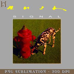vintage rush band signal png download