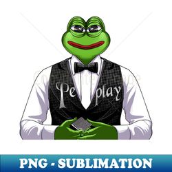 Pepe Meme-T - Digital Sublimation Download File - Create with Confidence