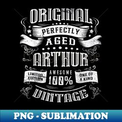 Arthur Original - Digital Sublimation Download File - Transform Your Sublimation Creations