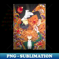 the reason why raeliana ended up at the dukes mansion - digital sublimation download file - perfect for sublimation art