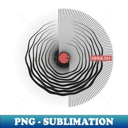 Abstract Art Shape Spiral - Exclusive PNG Sublimation Download - Defying the Norms