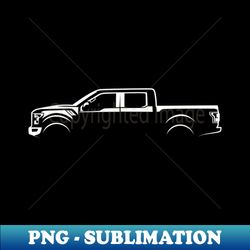 F 150 Raptor - PNG Sublimation Digital Download - Add a Festive Touch to Every Day