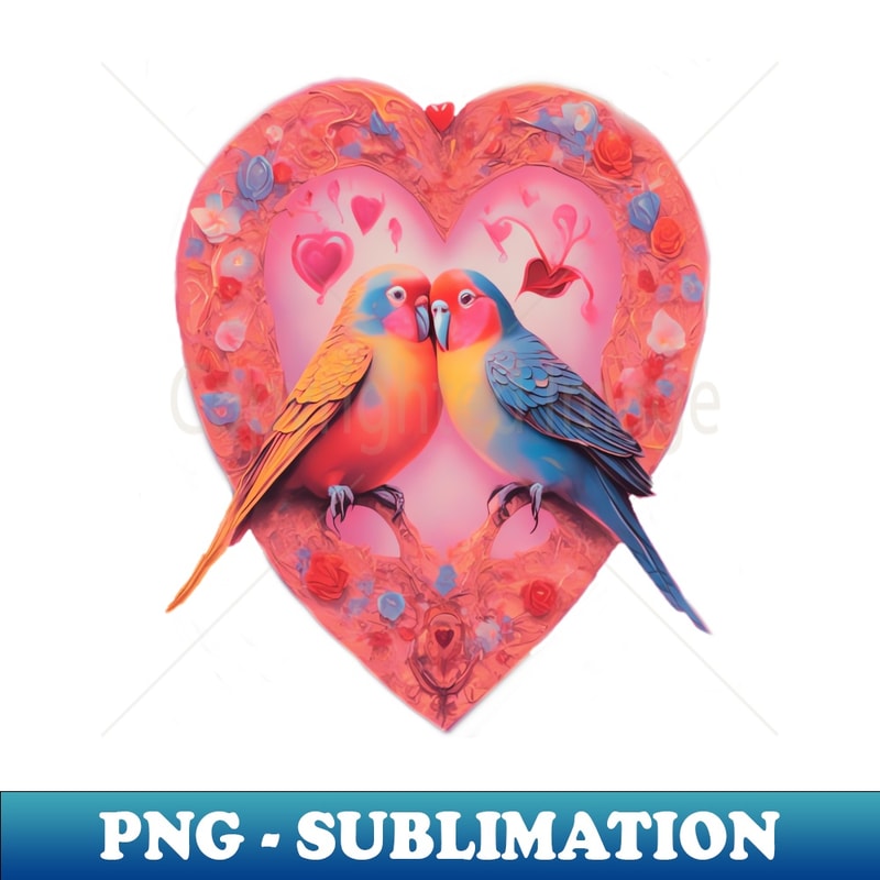 MH-83601_Valentines love birds in a heart 7036.jpg