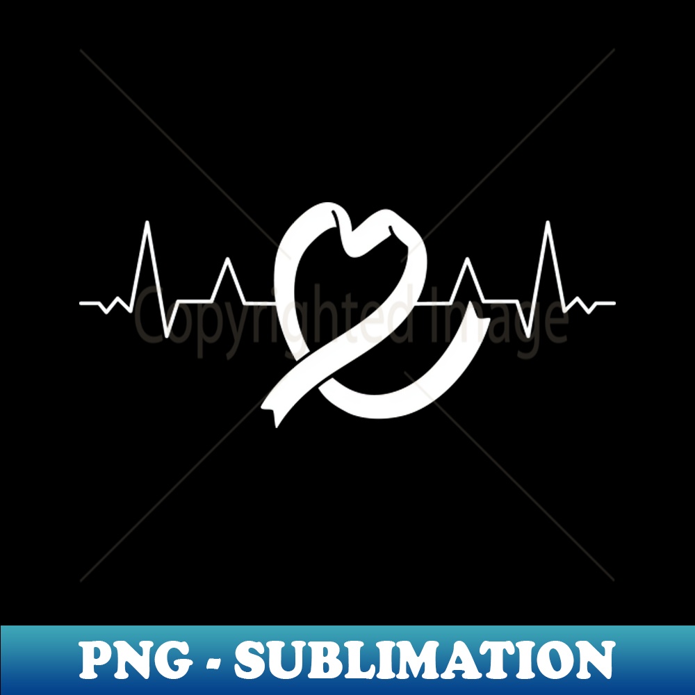 Heartbeat Organ Transplant Ribbon - Organ Transplant Organ D | Inspire ...