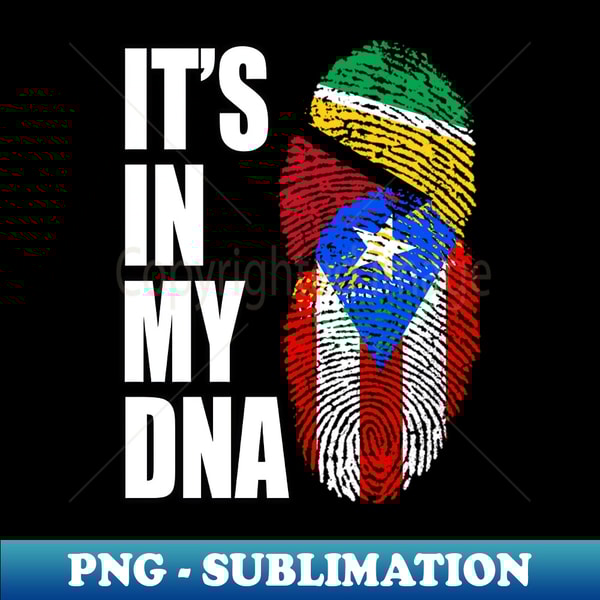 PT-19851_Guyanese And Puerto Rican Mix Heritage DNA Flag 4731.jpg