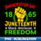 RK-14554_Emancipation Day Black Afro American Freedom Juneteenth 1865 6512.jpg