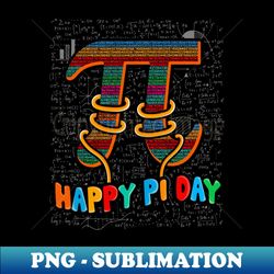 Pi Day - March 14th Happy Pi Day 314 Pi Math Symbols - Unique Sublimation PNG Download - Unlock Vibrant Sublimation Designs