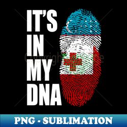 Uzbek And Tongan Mix Heritage DNA Flag - Artistic Sublimation Digital File - Unlock Vibrant Sublimation Designs