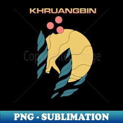 khr - PNG Transparent Sublimation File - Perfect for Creative Projects