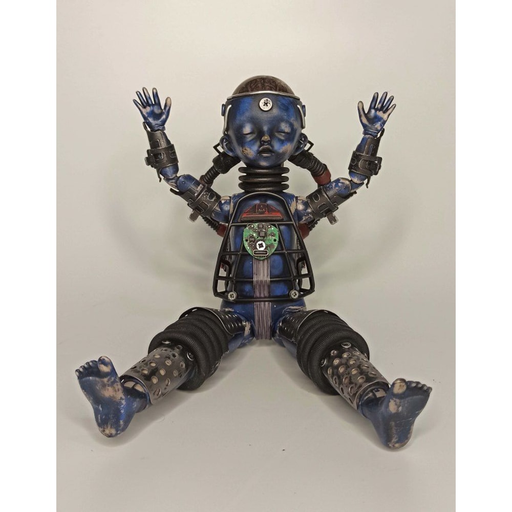 CyberDoll PROTOTYPE 99 0