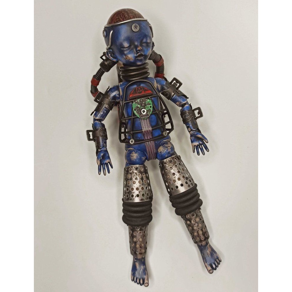 CyberDoll PROTOTYPE 99 1