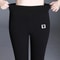 Womens Thermal FleeceLined Leggings Lamb Fleece Thermal Legging Warm Stretchy Winter Workout Pants 0