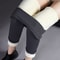 Warm Winter Leggings For Women Thermal Casual Stretchy Leggings Comfortable Lamb Fleece Soft Pants 2