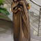 Elegant OffShoulder Sleeve Loose Maxi Dress for Women  Summer Casual Party Dresses 1