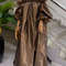 Elegant OffShoulder Sleeve Loose Maxi Dress for Women  Summer Casual Party Dresses 4