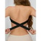Seamless Crisscross Strapless Bra 3