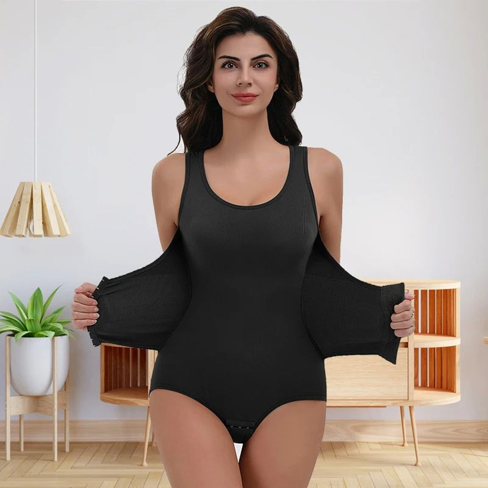 Women Tummy Control Bodysuit Shapewear 3