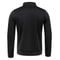 Sweatshirt For Men Fleece Lined Pullover With V Neck Windproof Design 2