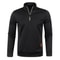 Sweatshirt For Men Fleece Lined Pullover With V Neck Windproof Design 4