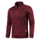 Sweatshirt For Men Fleece Lined Pullover With V Neck Windproof Design 7
