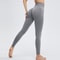 Seamless Push Up Leggings for Women High Waist Tummy Control Yoga Pants with Butt Lifting Design