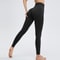 Seamless Push Up Leggings for Women High Waist Tummy Control Yoga Pants with Butt Lifting Design