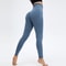 Seamless Push Up Leggings for Women High Waist Tummy Control Yoga Pants with Butt Lifting Design